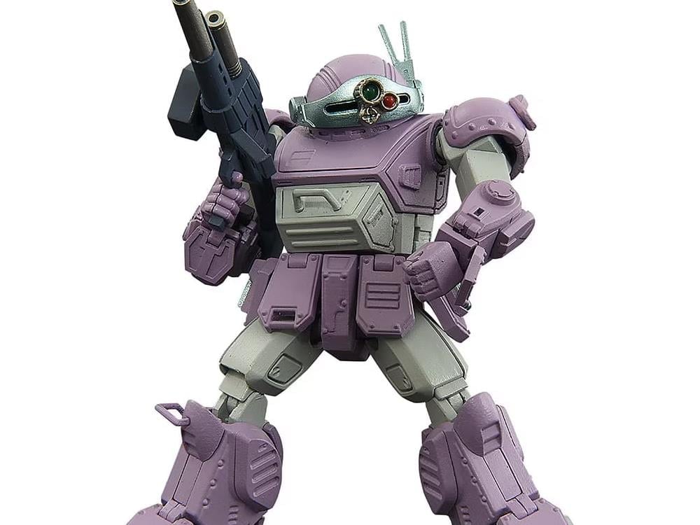 Armored Trooper Votoms T-Spark Toyrise AT Collection 02 Scopedog (Melquiya Specification) Action Figure Gallery Image 1