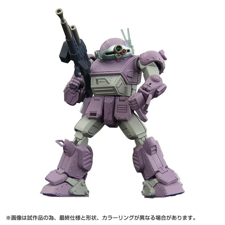 Armored Trooper Votoms T-Spark Toyrise AT Collection 02 Scopedog (Melquiya Specification) Action Figure Gallery Image 4