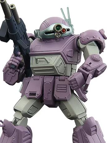 Armored Trooper Votoms T-Spark Toyrise AT Collection 02 Scopedog (Melquiya Specification) Action Figure Gallery Image 2