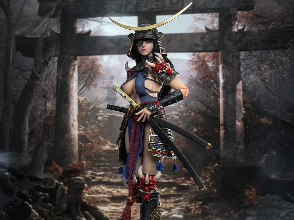 Swords of Chaos Date Masamune (Warrior Maiden Edition) 1/6 Scale