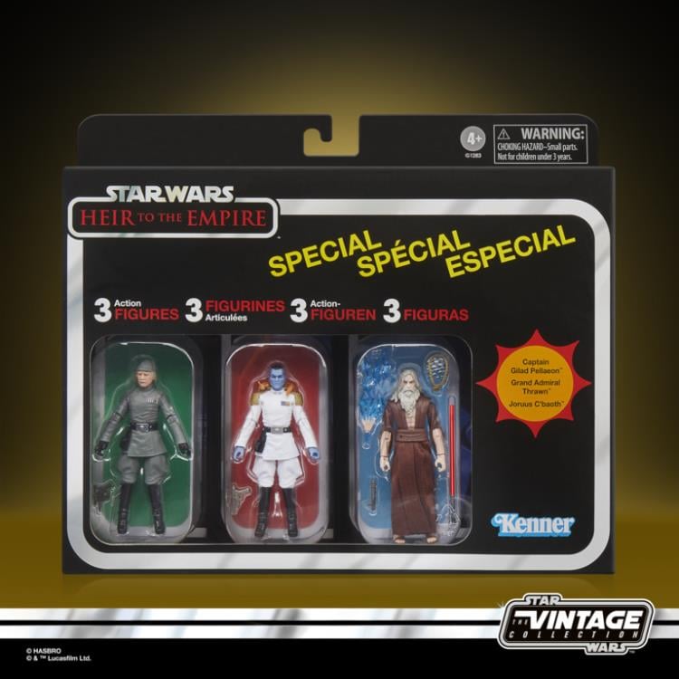 Star Wars: The Vintage Collection Heir to the Empire Exclusive