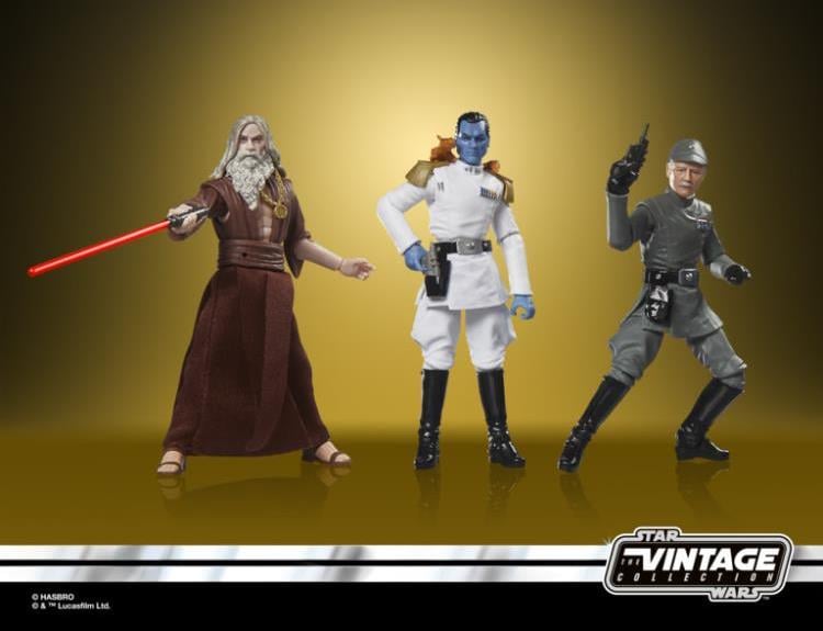 Star Wars: The Vintage Collection Heir to the Empire Exclusive