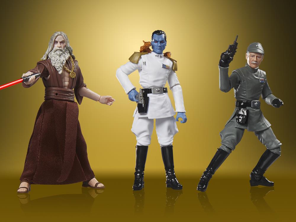 Star Wars: The Vintage Collection Heir to the Empire Exclusive