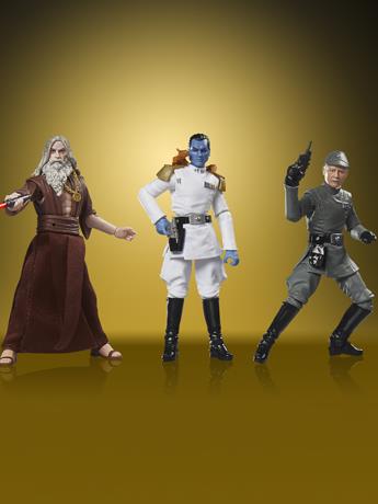 スター・ウォーズ「Heir to the Empire」ヴィンテージコレクション Star Wars: The Vintage Collection Heir to the Empire Exclusive