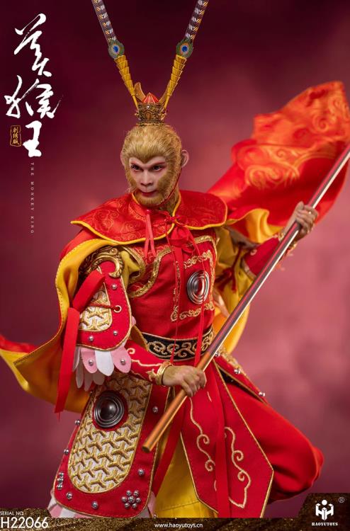 MOLSION EXS7056 Sun Wu Kong BIG BANG – Molsion Global