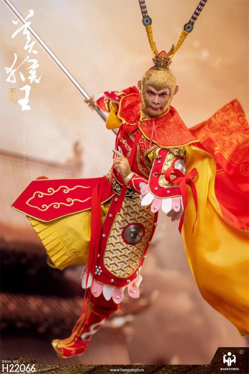 MOLSION EXS7056 Sun Wu Kong BIG BANG – Molsion Global