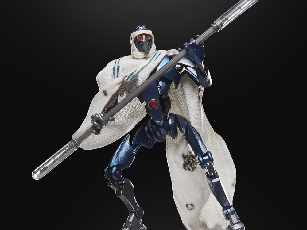 Star Wars: The Black Series MagnaGuard (Revenge of the Sith) Exclusive Action Figure Gallery Image 1