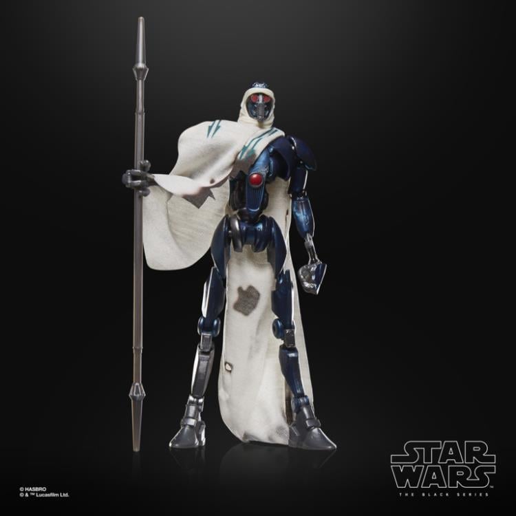 Star Wars: The Black Series MagnaGuard (Revenge of the Sith) Exclusive Action Figure Gallery Image 4