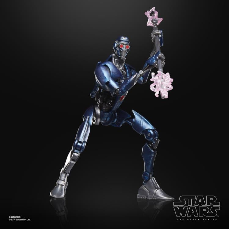 Star Wars: The Black Series MagnaGuard (Revenge of the Sith) Exclusive Action Figure Gallery Image 7