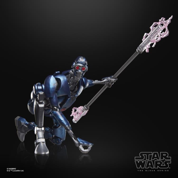 Star Wars: The Black Series MagnaGuard (Revenge of the Sith) Exclusive Action Figure Gallery Image 8