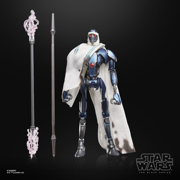 Star Wars: The Black Series MagnaGuard (Revenge of the Sith) Exclusive Action Figure Gallery Image 9