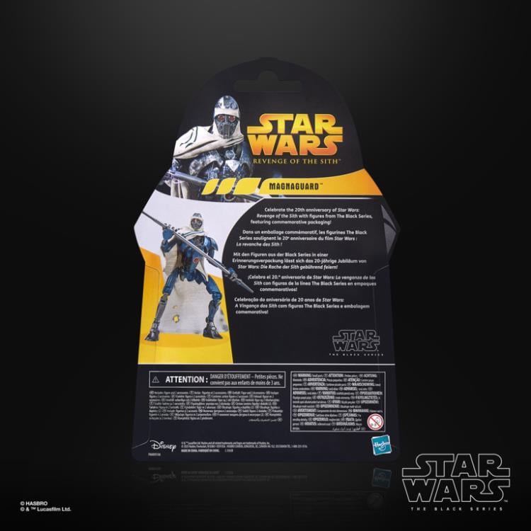 Star Wars: The Black Series MagnaGuard (Revenge of the Sith) Exclusive Action Figure Gallery Image 11