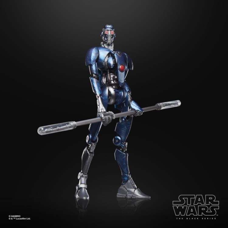 Star Wars: The Black Series MagnaGuard (Revenge of the Sith) Exclusive Action Figure Gallery Image 6