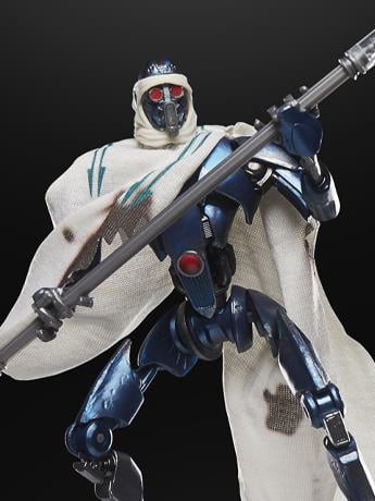 Star Wars: The Black Series MagnaGuard (Revenge of the Sith) Exclusive Action Figure Gallery Image 2