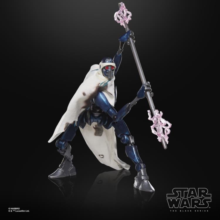 Star Wars: The Black Series MagnaGuard (Revenge of the Sith) Exclusive Action Figure Gallery Image 5
