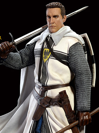 1/6 Scale Warriors Teutonic Knight - Grand Commander Convention Exclusive Gallery Image 2