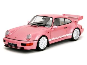 Pink Slips Porsche 911 Carrera RS (964) 1/18 Scale Model