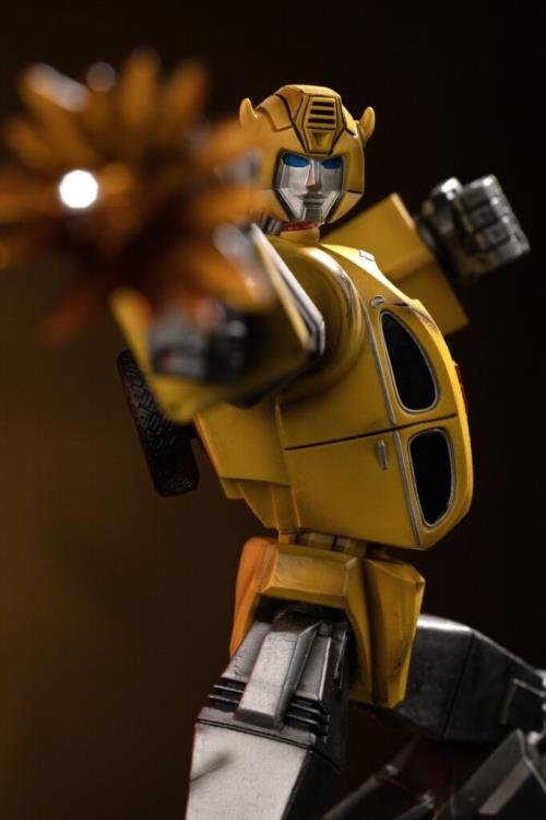 Transformers Bumblebee 1/20 Demi Art Scale Statue Gallery Image 10