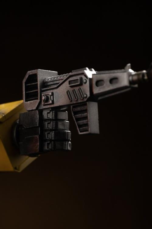 Transformers Bumblebee 1/20 Demi Art Scale Statue Gallery Image 13