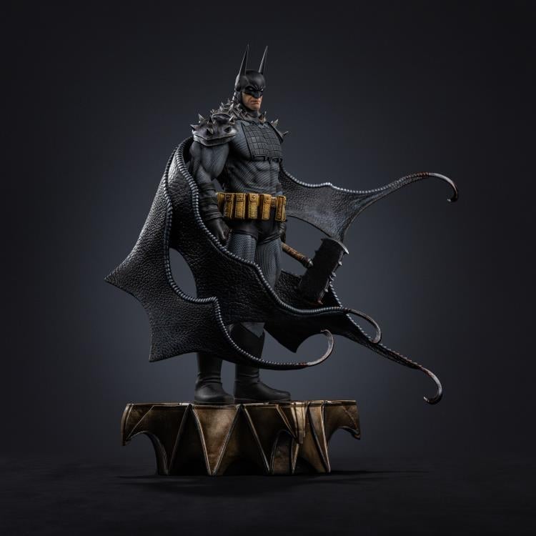 DC Comics Absolute Batman 1/10 Art Scale Statue Gallery Image 7