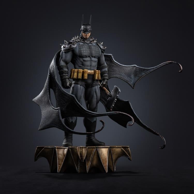 DC Comics Absolute Batman 1/10 Art Scale Statue Gallery Image 4