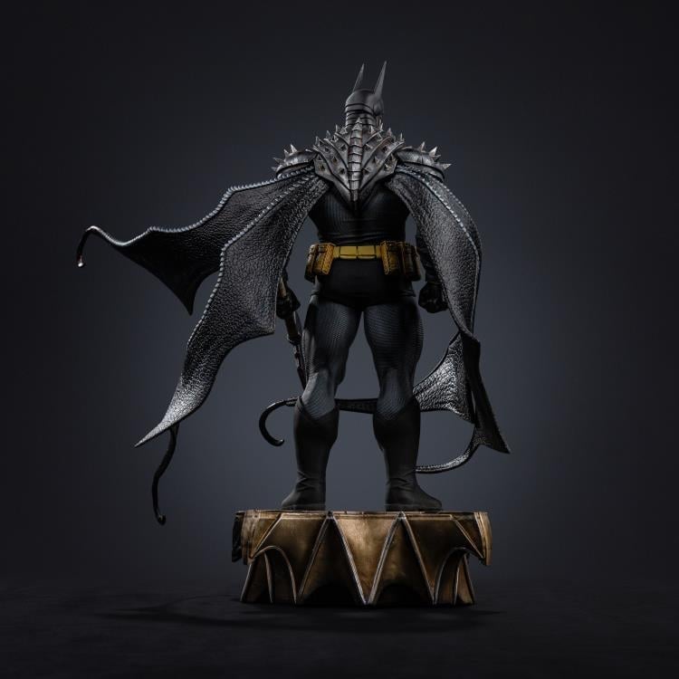 DC Comics Absolute Batman 1/10 Art Scale Statue Gallery Image 6