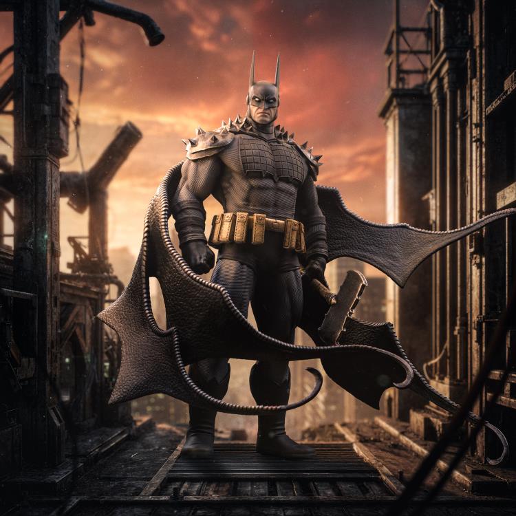 DC Comics Absolute Batman 1/10 Art Scale Statue Gallery Image 3