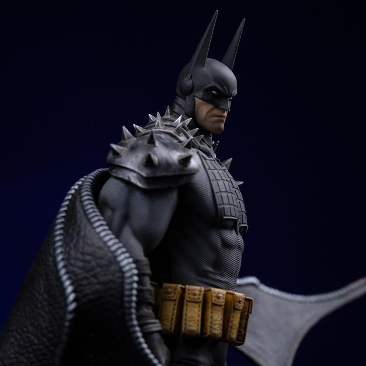 DC Comics Absolute Batman 1/10 Art Scale Statue Gallery Image 11
