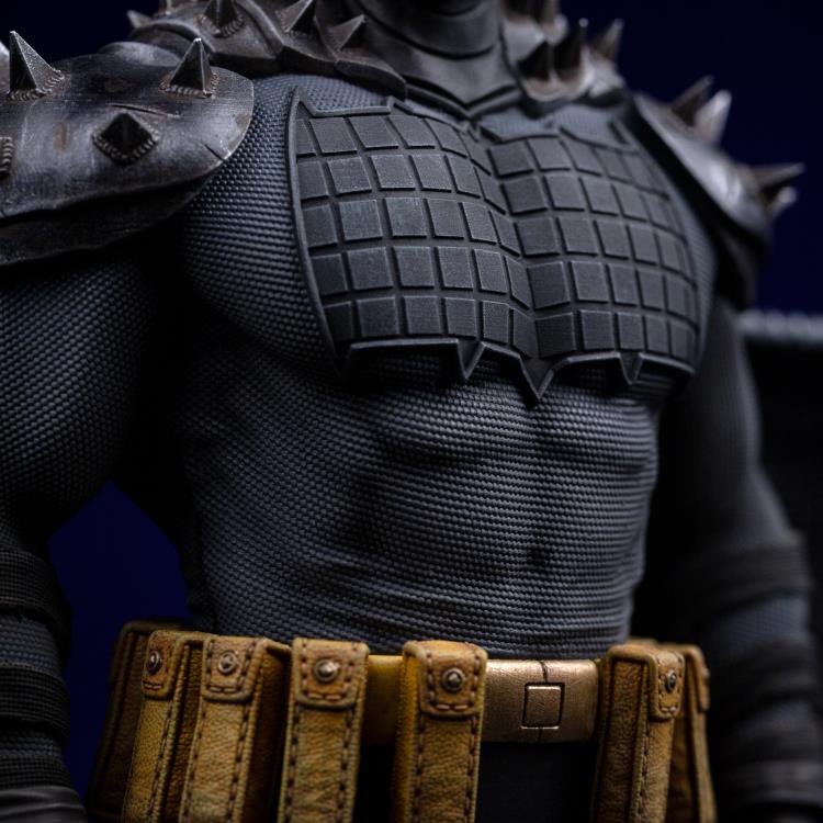 DC Comics Absolute Batman 1/10 Art Scale Statue Gallery Image 10