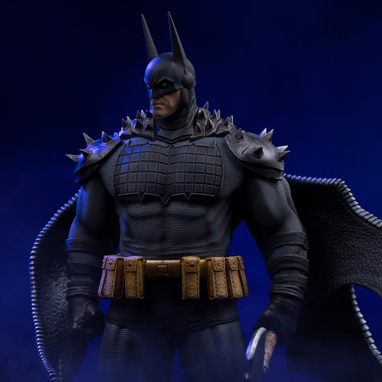 DC Comics Absolute Batman 1/10 Art Scale Statue Gallery Image 8