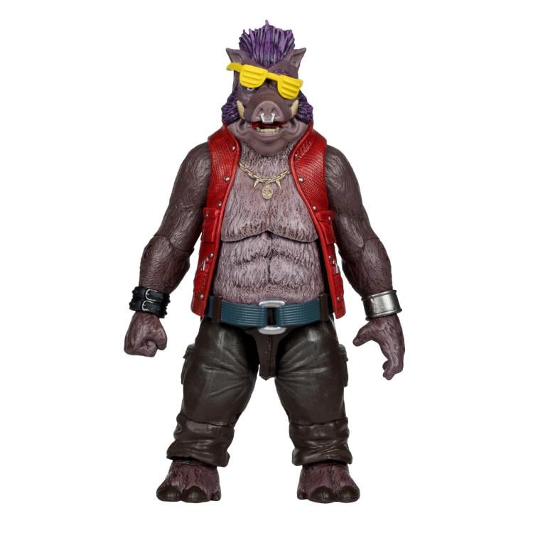 Teenage Mutant Ninja Turtles Page Punchers Bebop 5" Action Figure with Comic Gallery Image 6