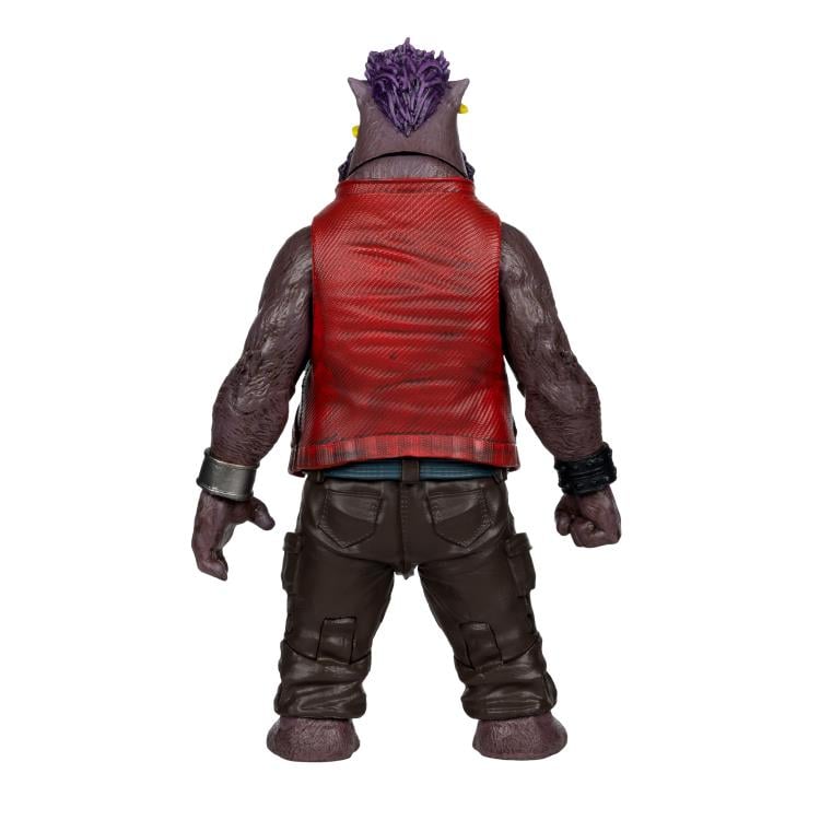 Teenage Mutant Ninja Turtles Page Punchers Bebop 5" Action Figure with Comic Gallery Image 7