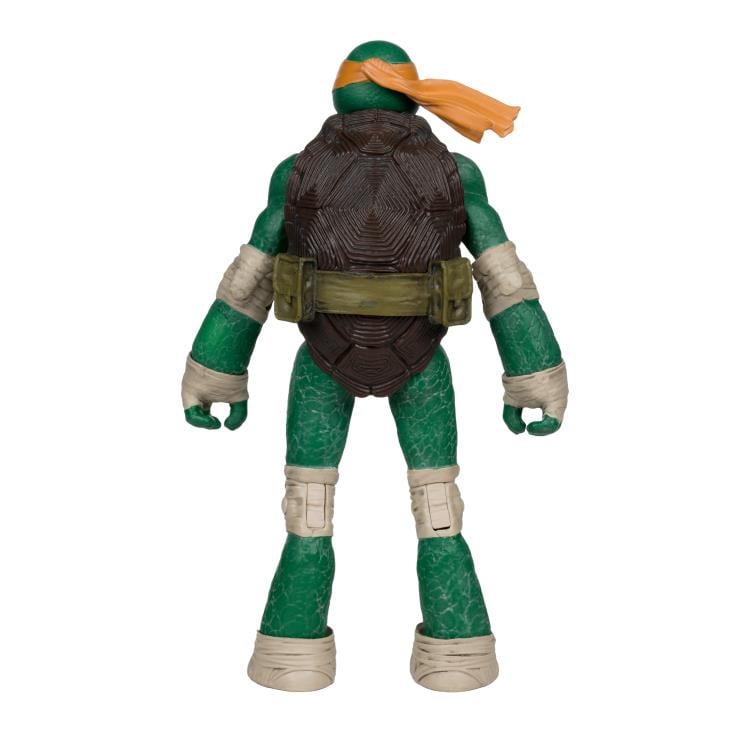 Teenage Mutant Ninja Turtles Page Punchers Michelangelo 5" Action Figure with Comic Gallery Image 7