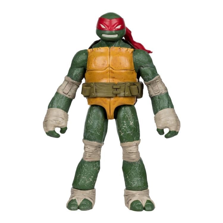 Teenage Mutant Ninja Turtles Page Punchers Raphael 5" Action Figure with Comic Gallery Image 5