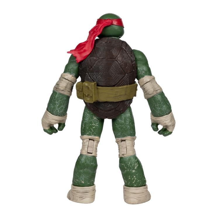 Teenage Mutant Ninja Turtles Page Punchers Raphael 5" Action Figure with Comic Gallery Image 6