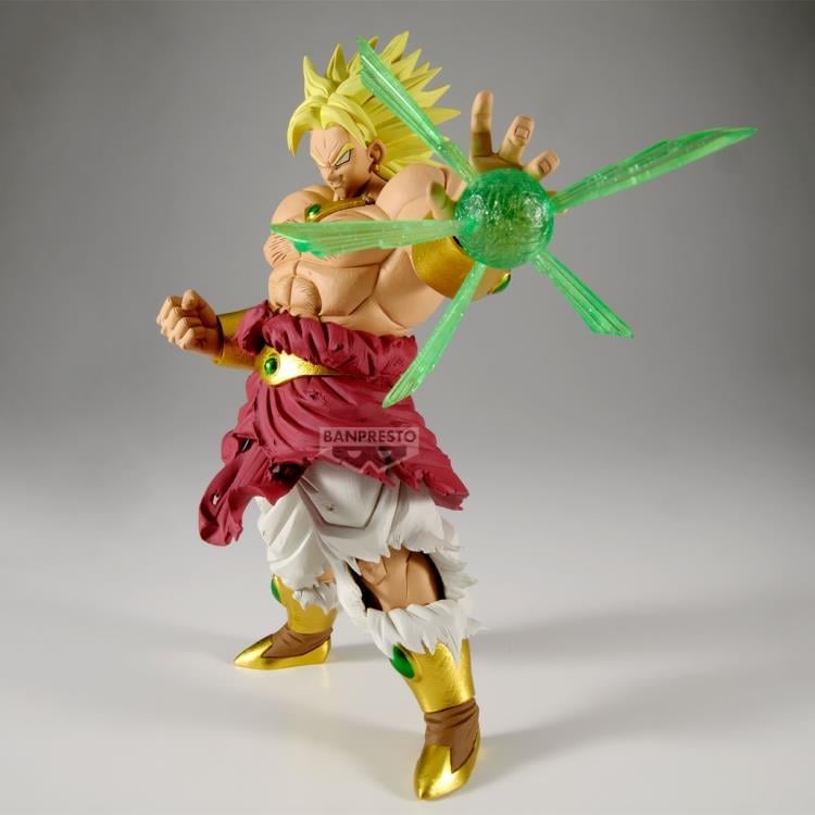 Dragon Ball Z: Broly - Second Coming GxMateria Broly Figure Gallery Image 6