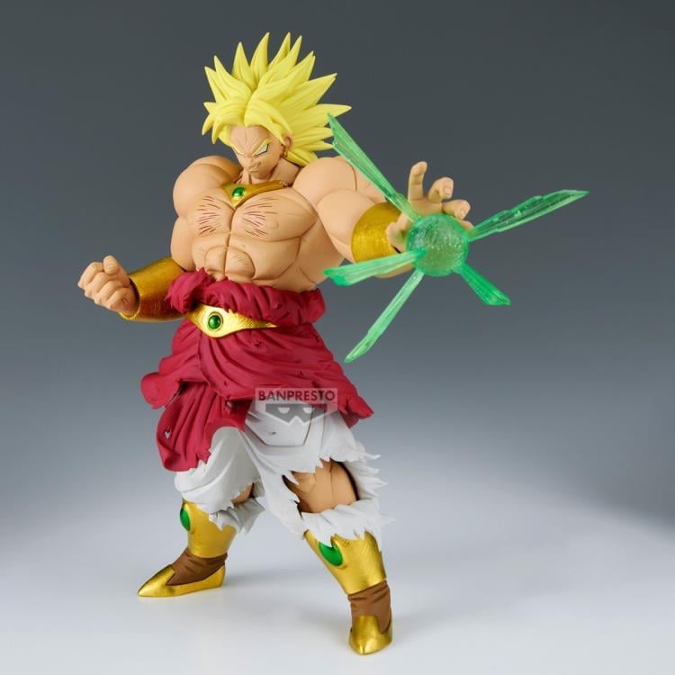 Dragon Ball Z: Broly - Second Coming GxMateria Broly Figure Gallery Image 7