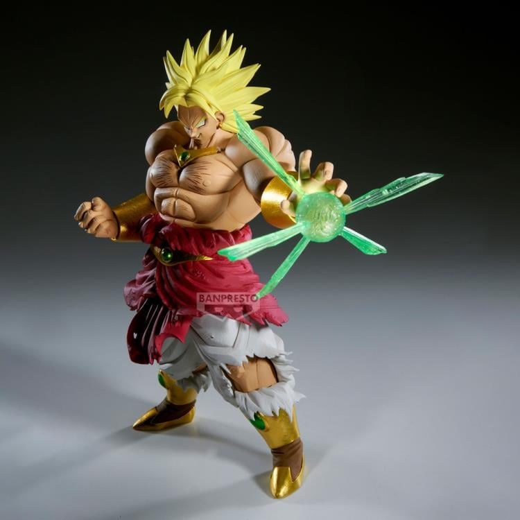 Dragon Ball Z: Broly - Second Coming GxMateria Broly Figure Gallery Image 5