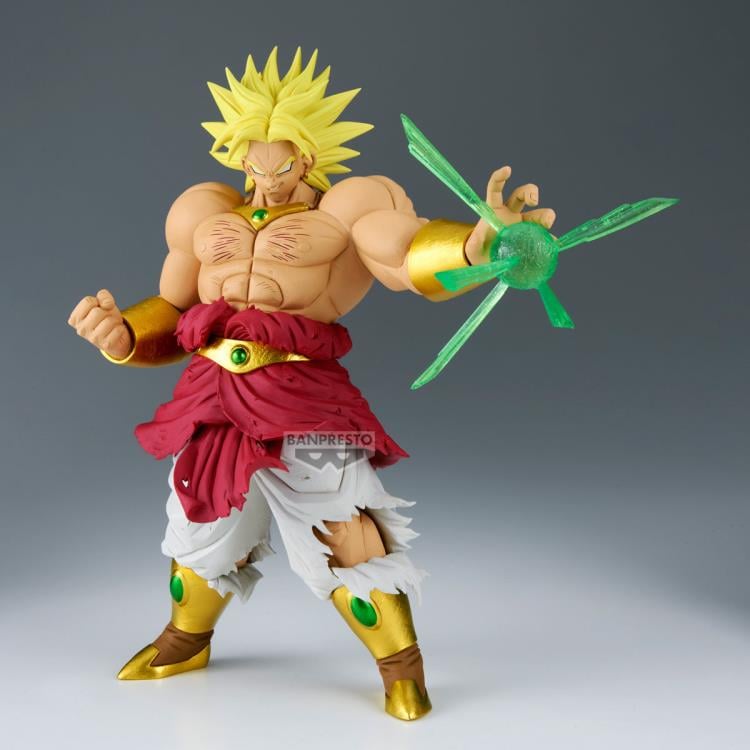 Dragon Ball Z: Broly - Second Coming GxMateria Broly Figure Gallery Image 8