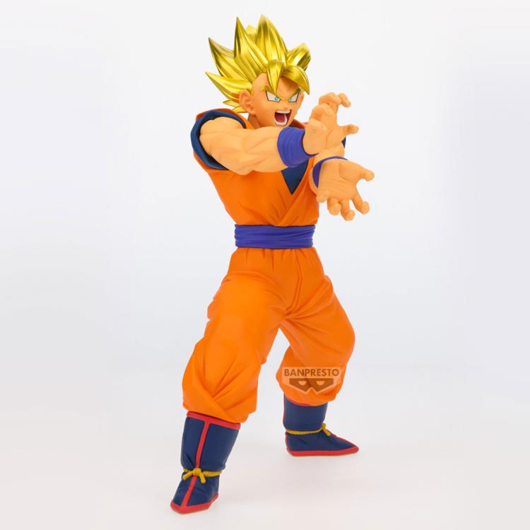 Dragon Ball Z Blood of Saiyans Super Saiyan Goku Figure Gallery Image 6