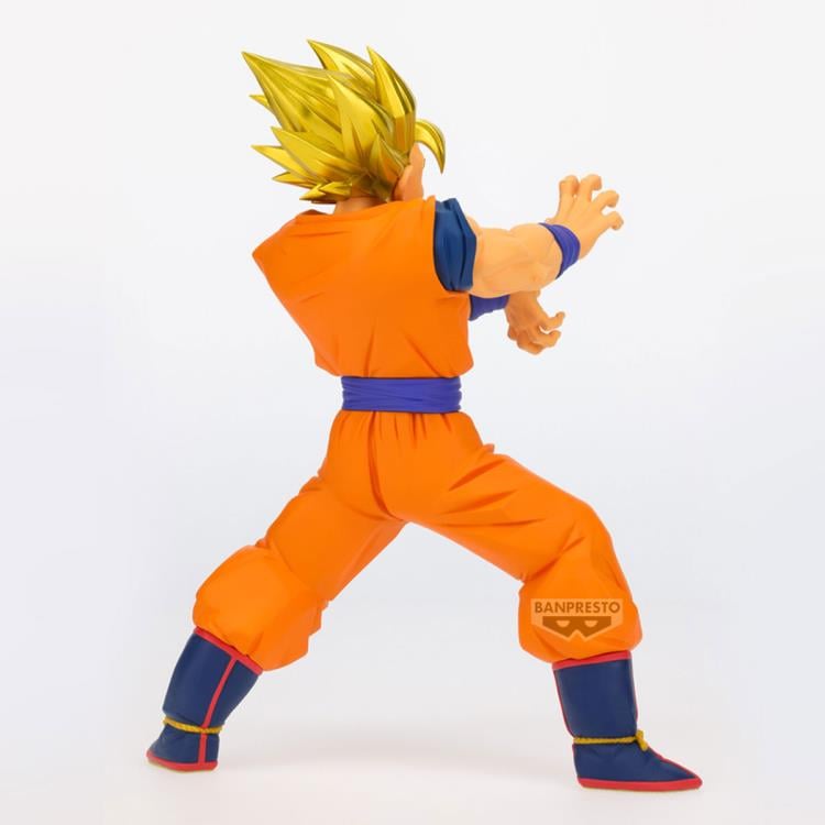 Dragon Ball Z Blood of Saiyans Super Saiyan Goku Figure Gallery Image 7