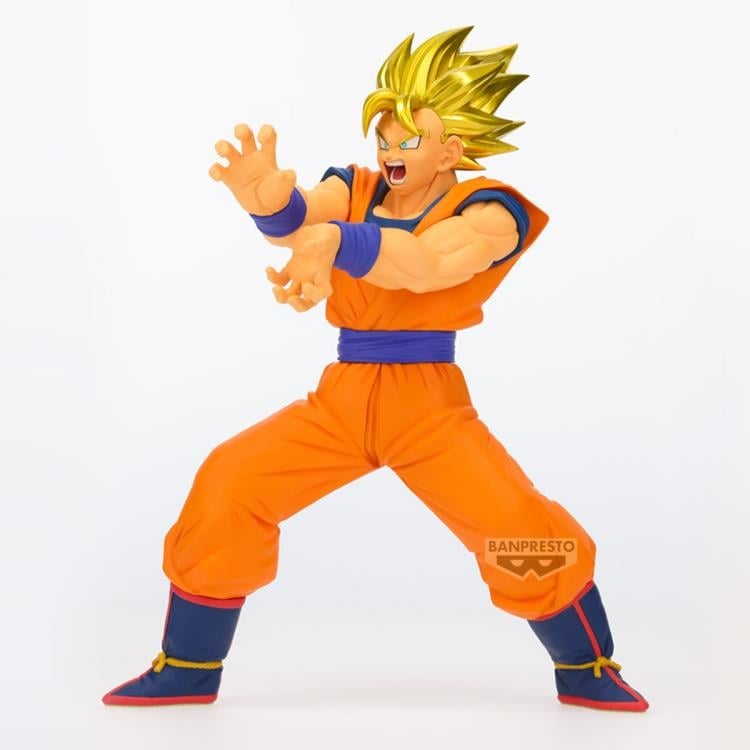 Dragon Ball Z Blood of Saiyans Super Saiyan Goku Figure Gallery Image 4