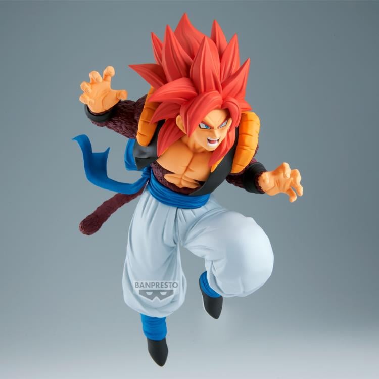 Dragon Ball GT Match Makers Super Saiyan 4 Gogeta (Vs Super Yi-Shinron) Figure Gallery Image 7