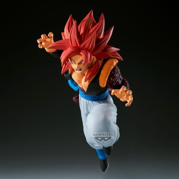 Dragon Ball GT Match Makers Super Saiyan 4 Gogeta (Vs Super Yi-Shinron) Figure Gallery Image 5