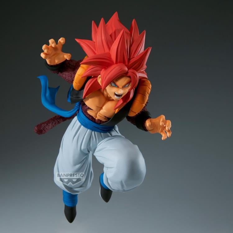 Dragon Ball GT Match Makers Super Saiyan 4 Gogeta (Vs Super Yi-Shinron) Figure Gallery Image 6