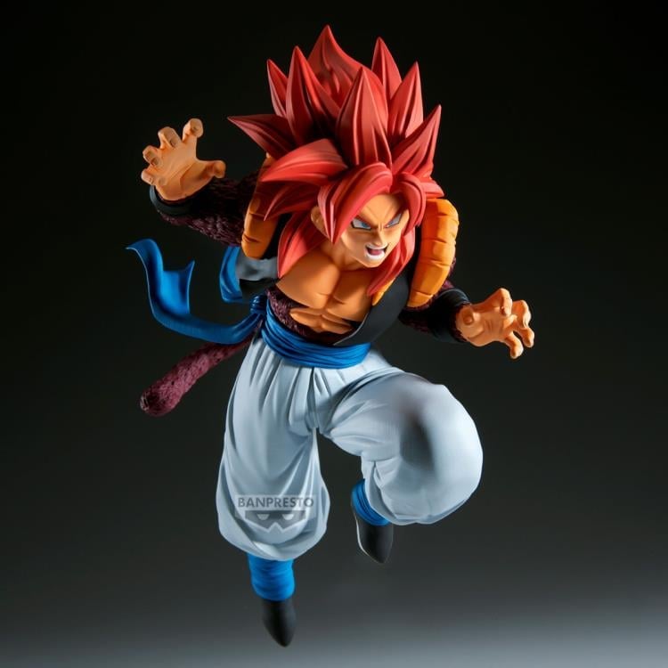 Dragon Ball GT Match Makers Super Saiyan 4 Gogeta (Vs Super Yi-Shinron) Figure Gallery Image 4
