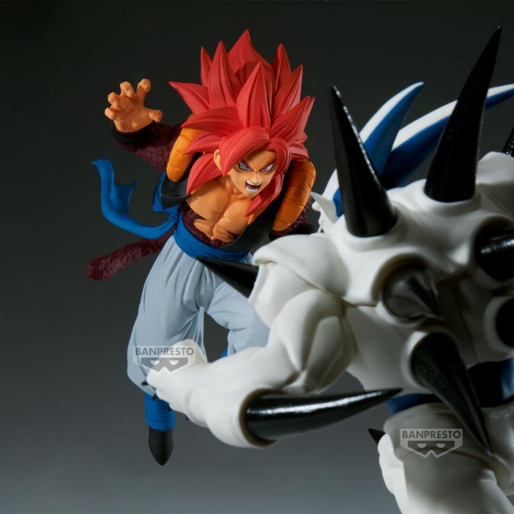Dragon Ball GT Match Makers Super Saiyan 4 Gogeta (Vs Super Yi-Shinron) Figure Gallery Image 9