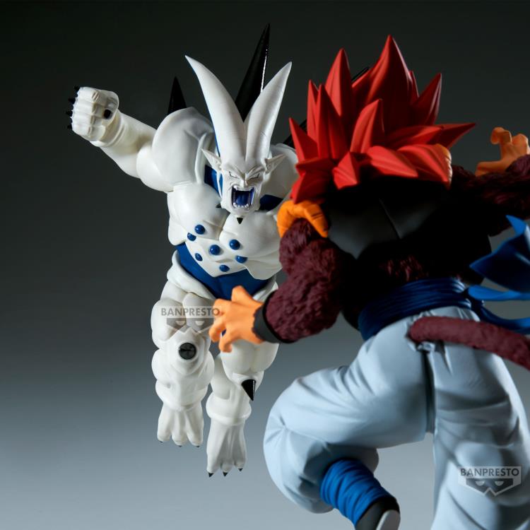 Dragon Ball Super Match Makers Super Yi-Shinron (Vs Super Saiyan 4 Gogeta) Figure Gallery Image 9