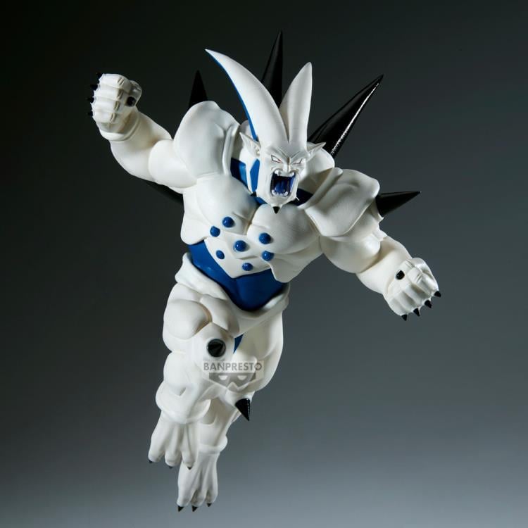 Dragon Ball Super Match Makers Super Yi-Shinron (Vs Super Saiyan 4 Gogeta) Figure Gallery Image 4