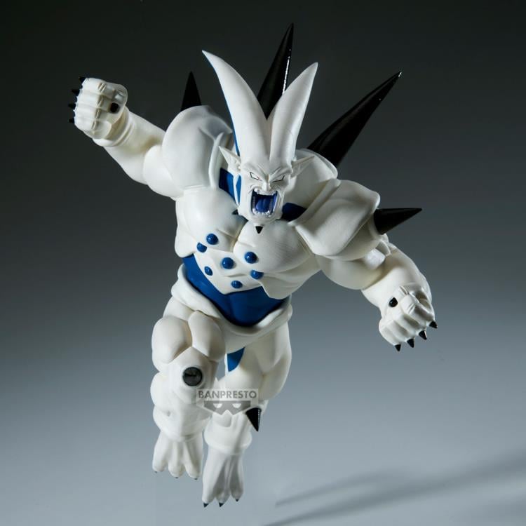 Dragon Ball Super Match Makers Super Yi-Shinron (Vs Super Saiyan 4 Gogeta) Figure Gallery Image 6